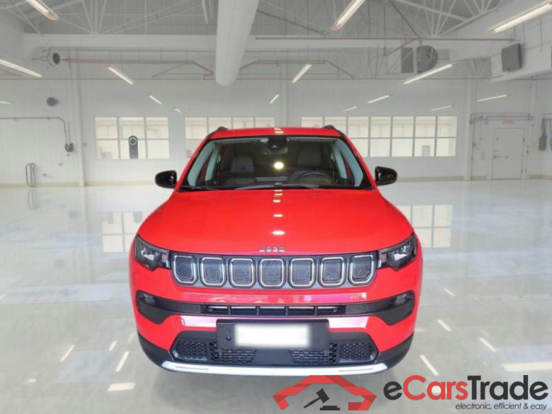 JEEP COMPASS / 2021 / 5P / SUV 1.6 MJET II 96KW LIMITED #6