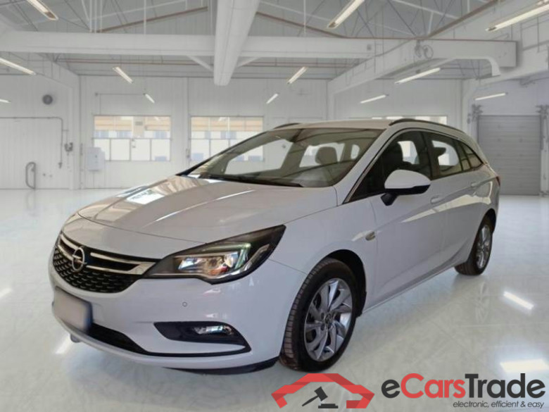 OPEL ASTRA / 2015 / 5P / STATION WAGON ST 1.6 CDTI BUSINESS 110CV SeS MT6