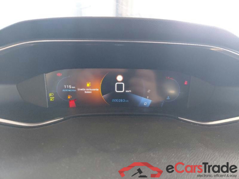 PEUGEOT 308 / 2017 / 5P / STATION WAGON SW ACTIVE BUSINESS BLUEHDI 130 SeS #4
