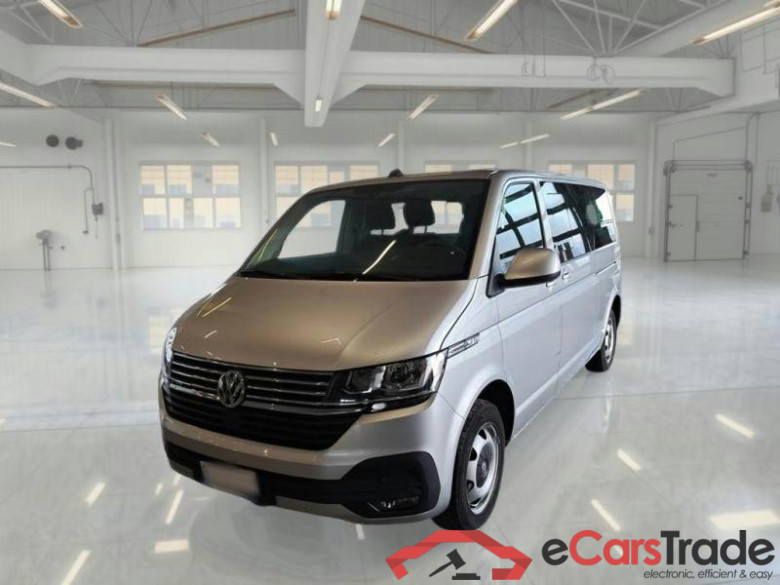 VOLKSWAGEN CARAVELLE / 2019 / 4P / TRASPORTO PERSONE 2.0TDI 110KW DSG 4MOTION CRUISE P.L