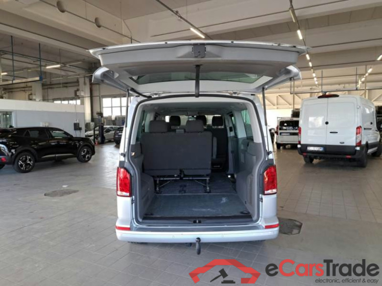VOLKSWAGEN CARAVELLE / 2019 / 4P / TRASPORTO PERSONE 2.0TDI 110KW DSG 4MOTION CRUISE P.L #5
