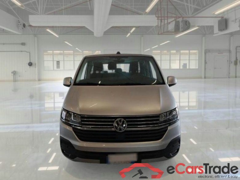 VOLKSWAGEN CARAVELLE / 2019 / 4P / TRASPORTO PERSONE 2.0TDI 110KW DSG 4MOTION CRUISE P.L #6