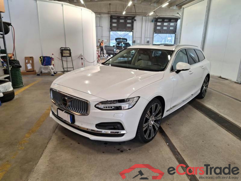 VOLVO V90 / 2020 / 5P / STATION WAGON B4 D AUTOMATICO ULTIMATE BRIGHT