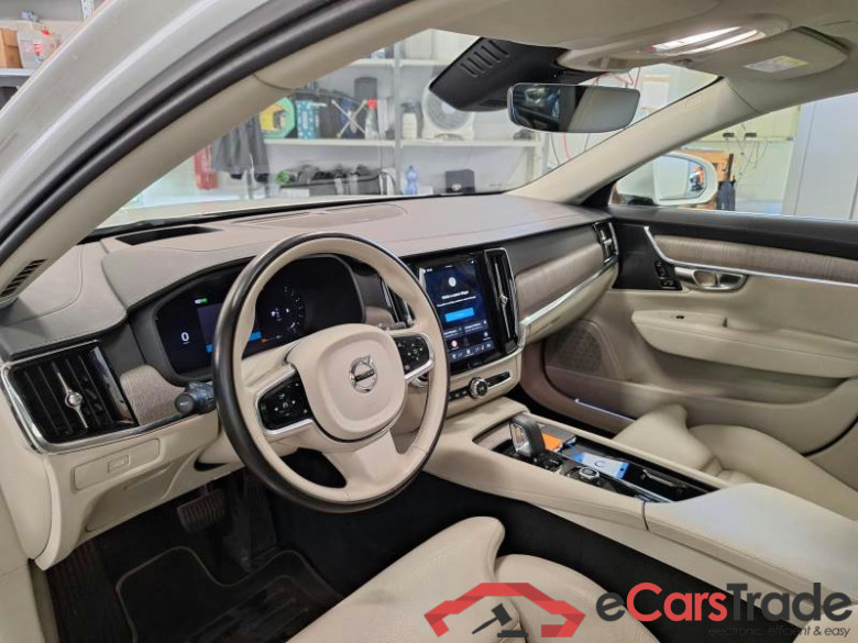 VOLVO V90 / 2020 / 5P / STATION WAGON B4 D AUTOMATICO ULTIMATE BRIGHT #3