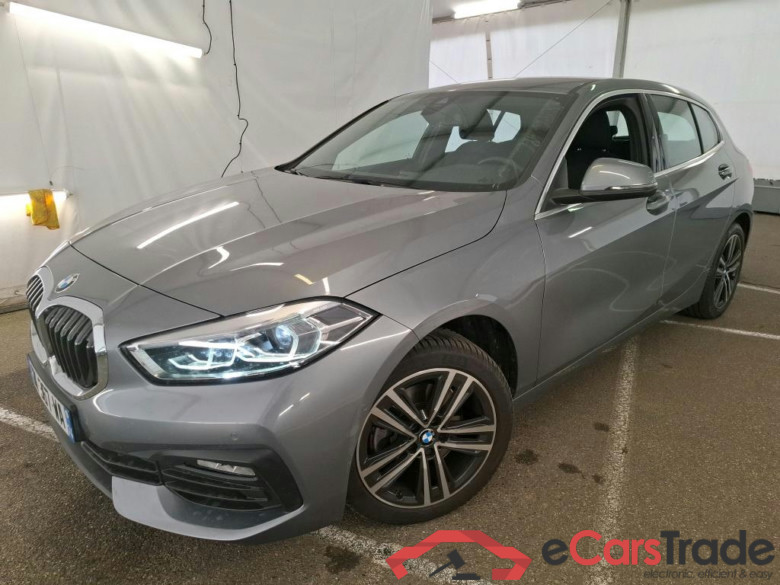 BMW Série 1 / 2019 / 5P / Berline 116d DKG7 Business Design