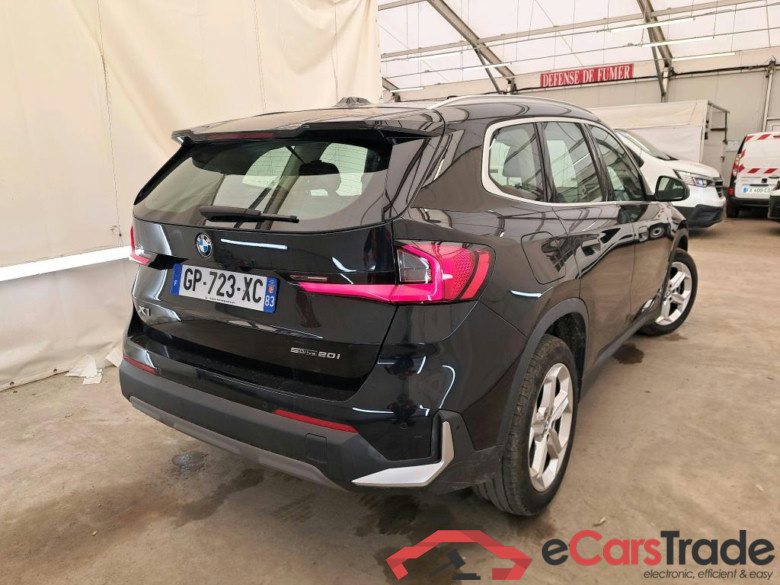 BMW X1 / 2022 / 5P / SUV sDrive20i Business Design DKG7 #3