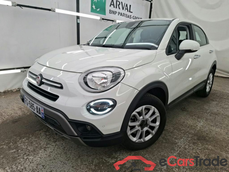 FIAT 500X 5p SUV 1.3 FFly T T4 150ch DCT City Cross