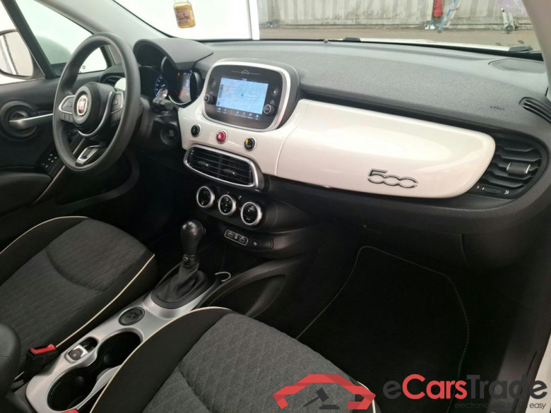 FIAT 500X 5p SUV 1.3 FFly T T4 150ch DCT City Cross #5