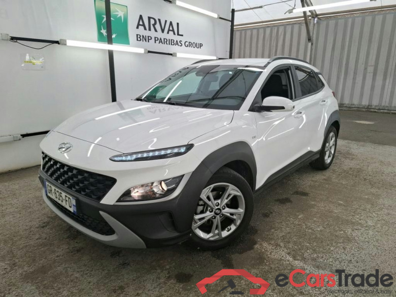 HYUNDAI Kona / 2020 / 5P / SUV 1.0 T-GDI 120 MHEV 48V INTUITIVE #1