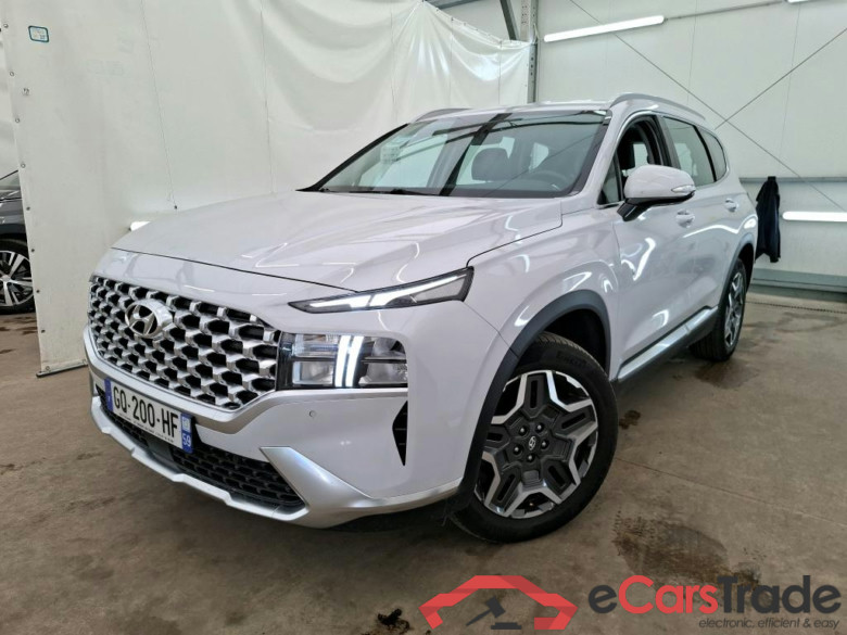 HYUNDAI Santa Fe / 2020 / 5P / SUV 1.6 T-GDI 265 PHEV HTRAC BUSINESS AUTO
