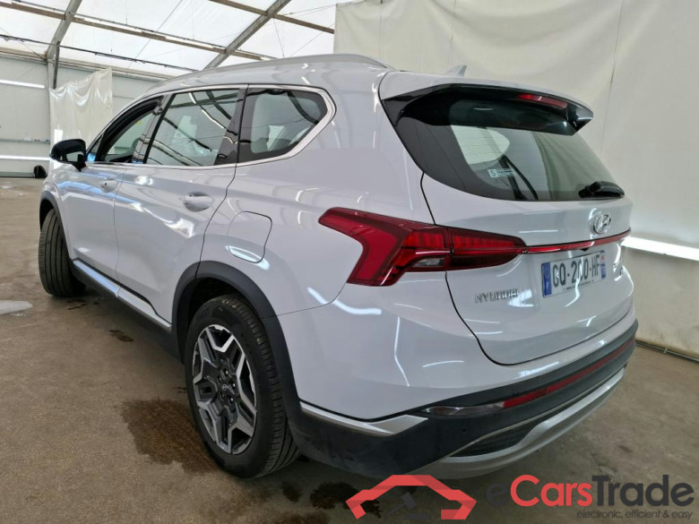 HYUNDAI Santa Fe / 2020 / 5P / SUV 1.6 T-GDI 265 PHEV HTRAC BUSINESS AUTO #3
