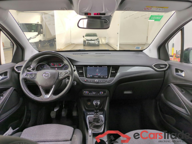 Crossland X Business Elegance 1.2 Turbo 110CV BVM6 E6d #5