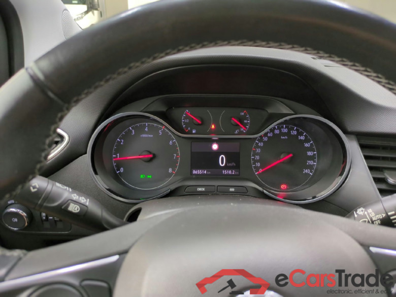 Crossland X Business Elegance 1.2 Turbo 110CV BVM6 E6d #6