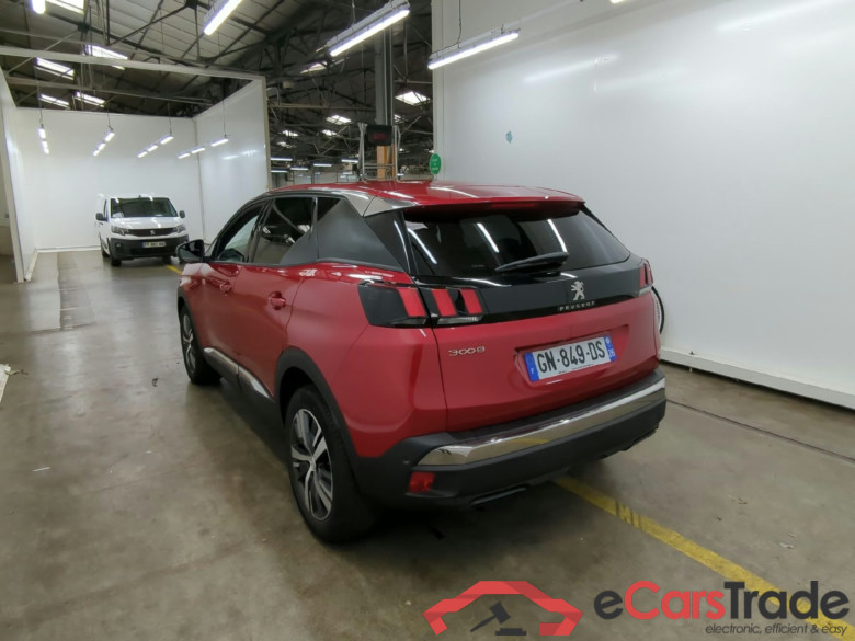 3008 II Allure Pack 1.2 PureTech 130CV BVA8 E6d #3