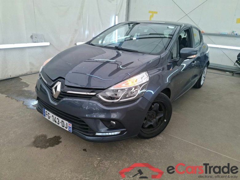 RENAULT Clio 5p Berline Business TCe 90 - 18