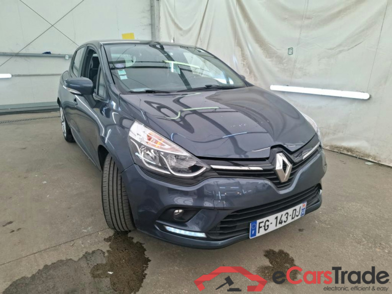 RENAULT Clio 5p Berline Business TCe 90 - 18 #4