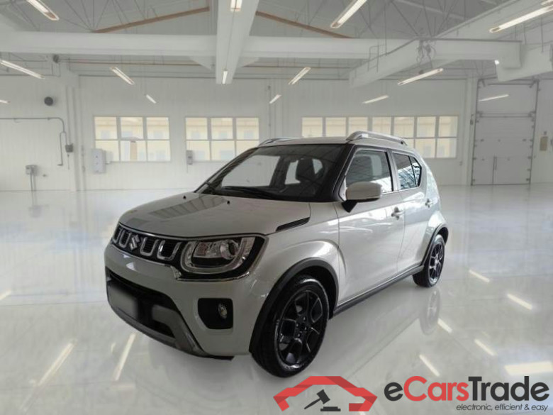 SUZUKI IGNIS / 2020 / 5P / BERLINA 1.2 HYBRID TOP ALLGRIP 4WD