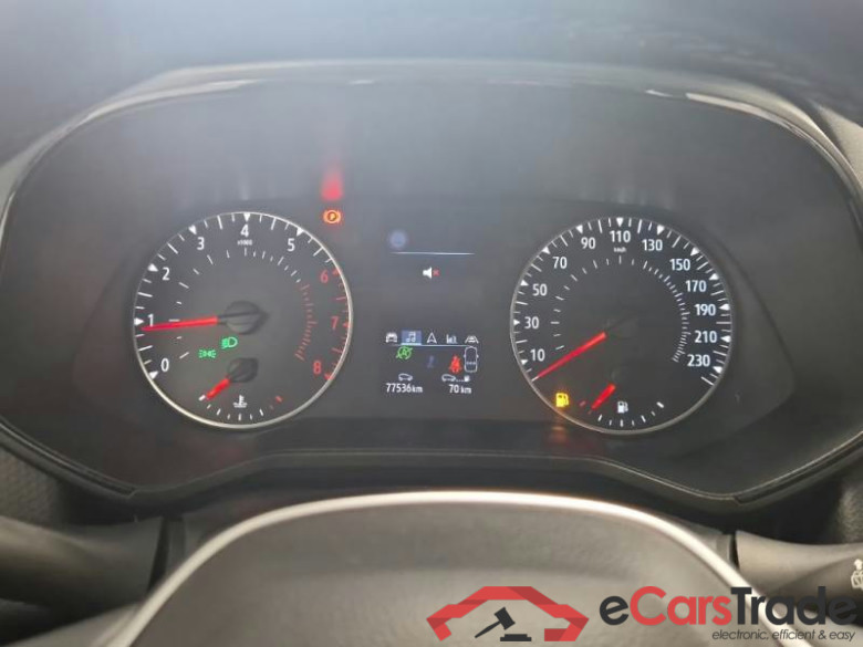 RENAULT CLIO / 2019 / 5P / BERLINA 1.0 TCE 66KW BUSINESS #4