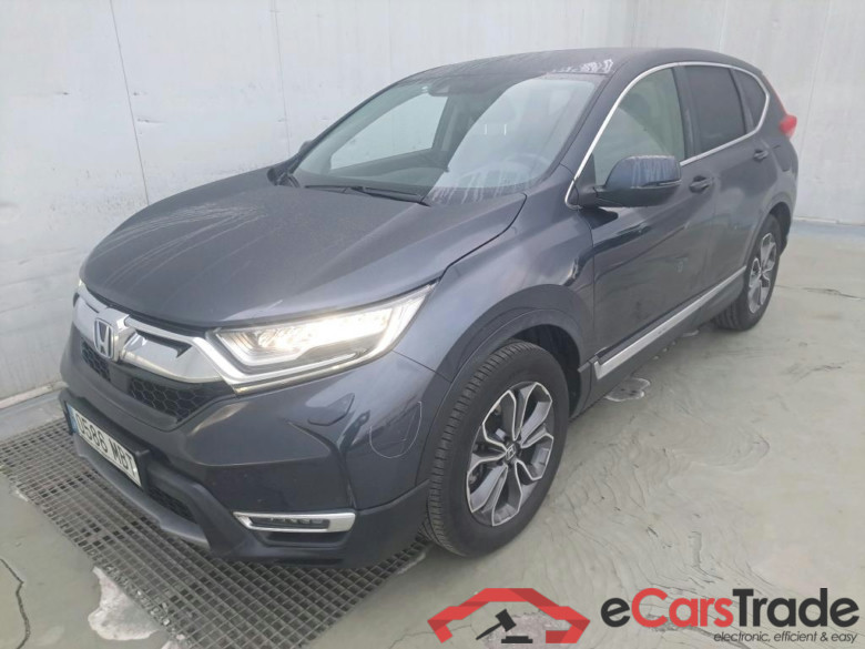 HONDA CR-V / 2018 / 5P / todoterreno 2.0 i-MMD 4x2 ELEGANCE NAVI #1