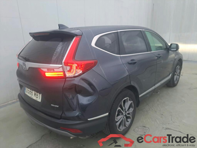 HONDA CR-V / 2018 / 5P / todoterreno 2.0 i-MMD 4x2 ELEGANCE NAVI #2