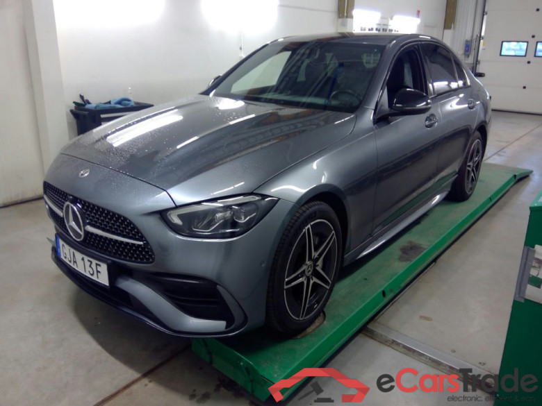 C 300e SE Edition 4M Aut #1