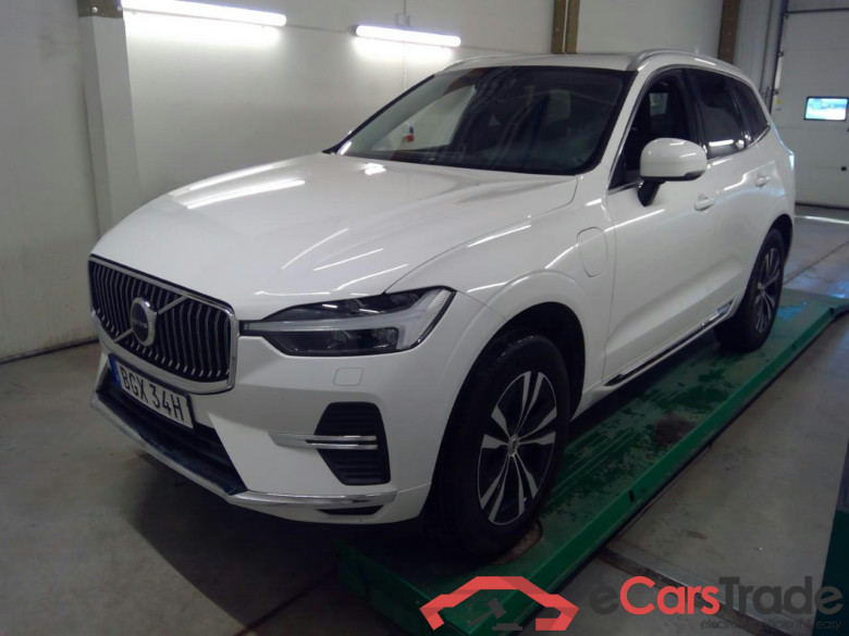 XC60 T6 350 Re.Ins.Ex. AWD Aut #1