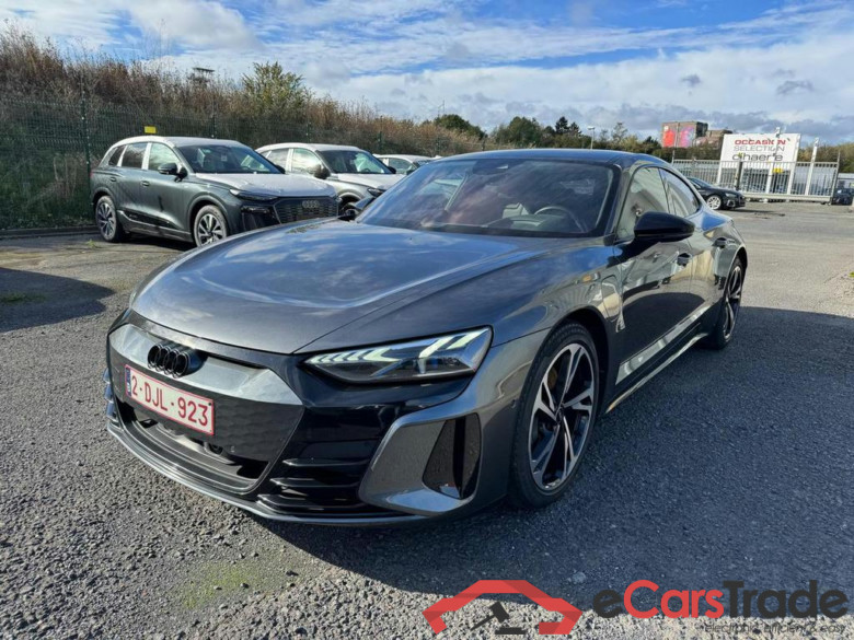 AUDI E-tron GT 93.4 kWh 60 Quattro