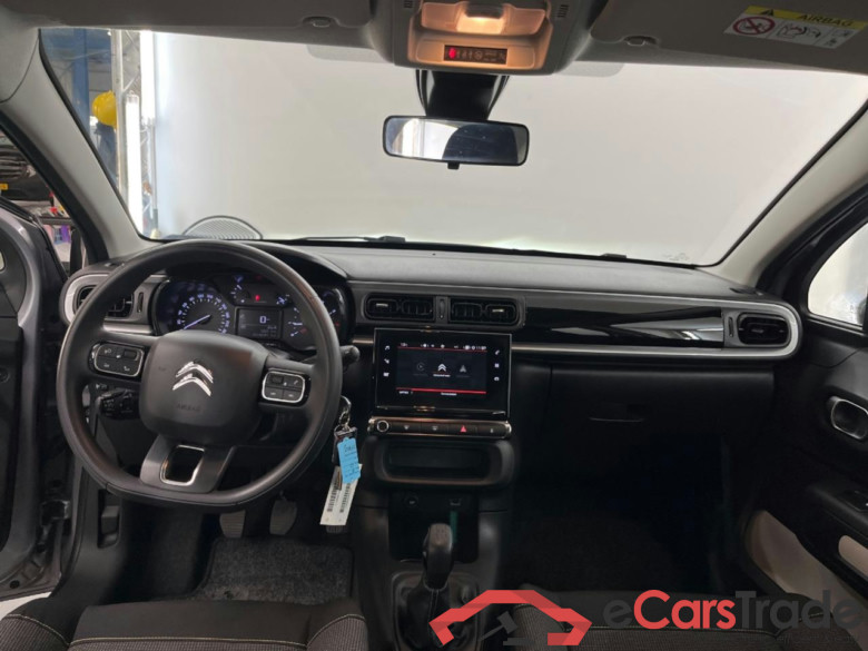CITROEN C3 1.2 PureTech Plus #6