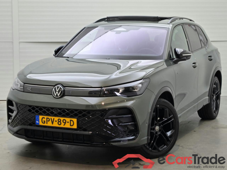 VOLKSWAGEN Tiguan 1.5 eTSI R-Line Edition #1