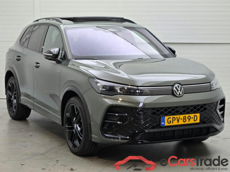 VOLKSWAGEN Tiguan 1.5 eTSI R-Line Edition #2