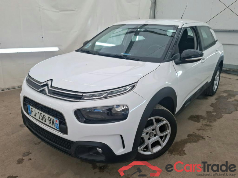 CITROEN C4 Cactus VU 5p Berline BlueHDi 100 S&S BVM6 Feel Nav