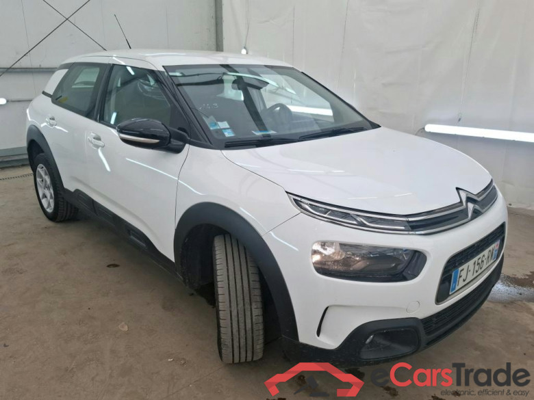 CITROEN C4 Cactus VU 5p Berline BlueHDi 100 S&S BVM6 Feel Nav #4