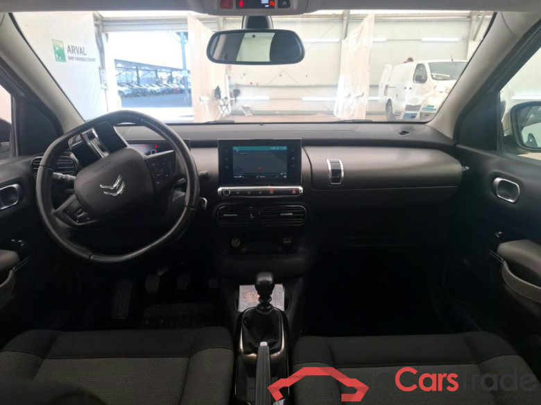 CITROEN C4 Cactus VU 5p Berline BlueHDi 100 S&S BVM6 Feel Nav #5