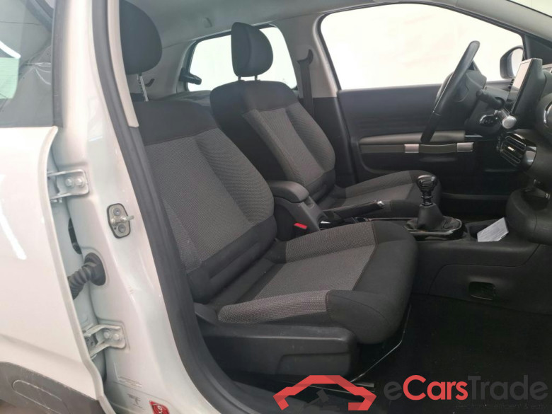 CITROEN C4 Cactus VU 5p Berline BlueHDi 100 S&S BVM6 Feel Nav #6