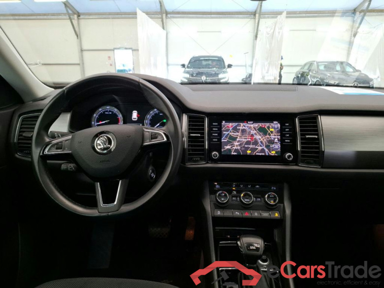 SKODA Kodiaq 5p SUV 1.5 TSI 150 ACT DSG7 BUSINESS #5