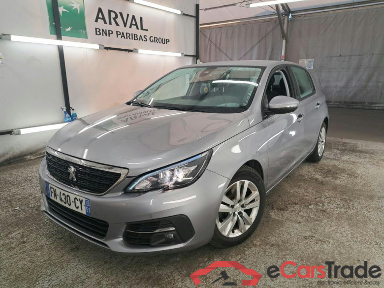 PEUGEOT 308 / 2017 / 5P / Berline BlueHDi 100 S&S ACTIVE BUSINESS #1