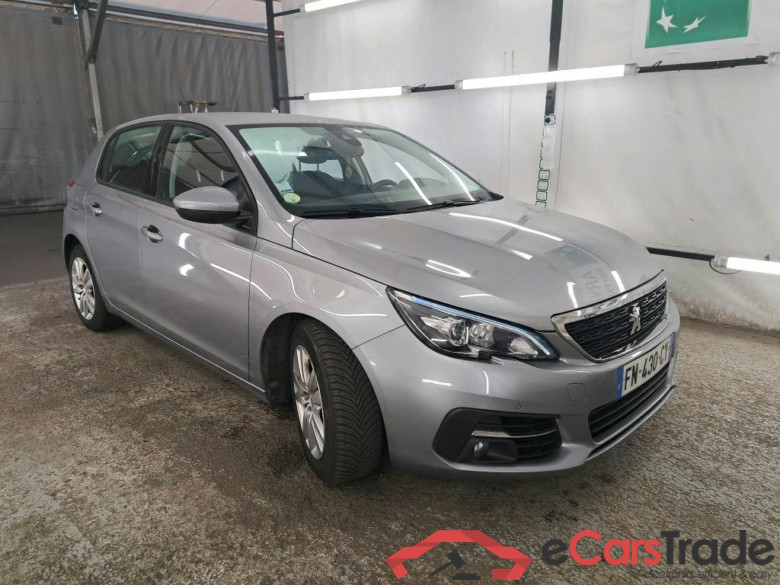PEUGEOT 308 / 2017 / 5P / Berline BlueHDi 100 S&S ACTIVE BUSINESS #4