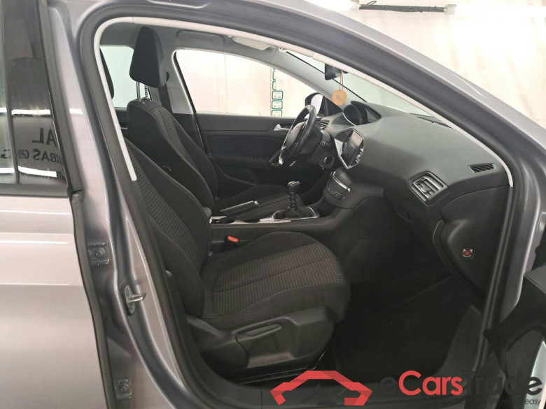 PEUGEOT 308 / 2017 / 5P / Berline BlueHDi 100 S&S ACTIVE BUSINESS #6