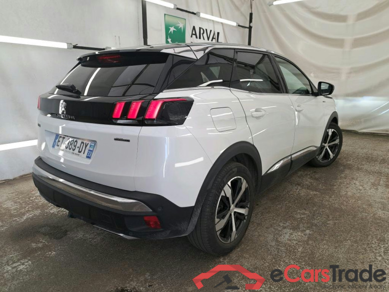 PEUGEOT 3008 5p SUV 1.6 BLUEHDI 120 S&S EAT6 GT LINE #3