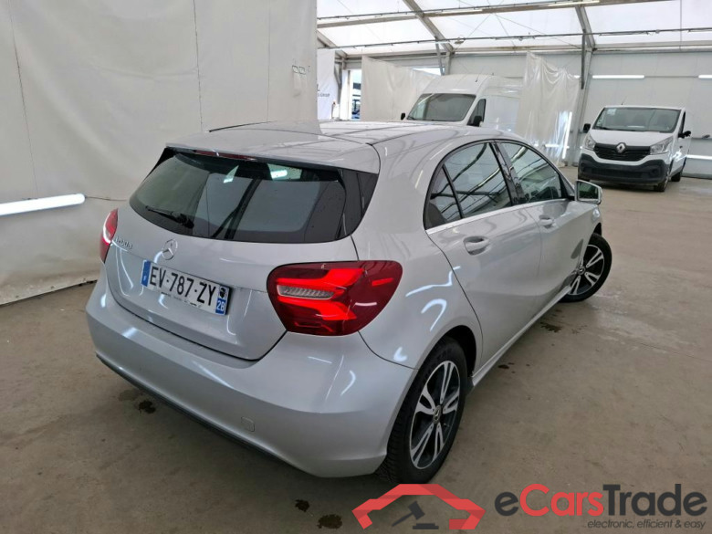 MERCEDESBENZ Classe A Berline 5p Berline A 200 d Business Edition BA7 #3