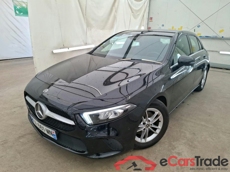 MERCEDES-BENZ Classe A Berline 5p Berline A 200 Business Line 7G-DCT #1