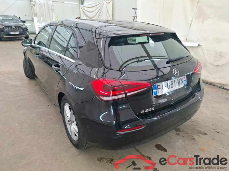 MERCEDES-BENZ Classe A Berline 5p Berline A 200 Business Line 7G-DCT #2