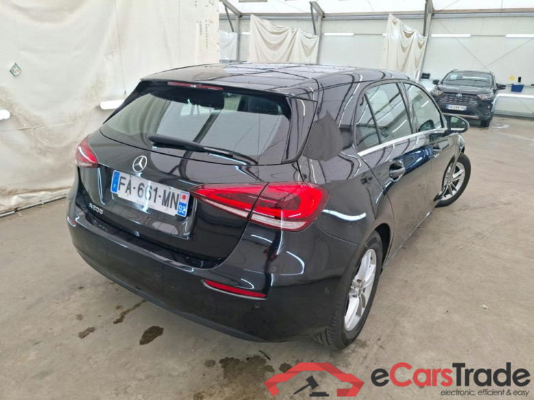 MERCEDES-BENZ Classe A Berline 5p Berline A 200 Business Line 7G-DCT #3