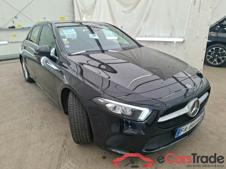MERCEDES-BENZ Classe A Berline 5p Berline A 200 Business Line 7G-DCT #4