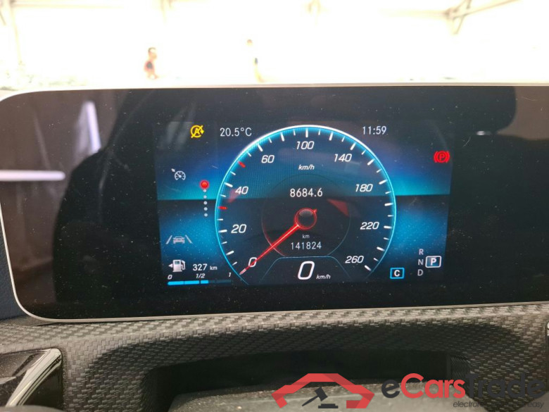 MERCEDES-BENZ Classe A Berline 5p Berline A 200 Business Line 7G-DCT #6