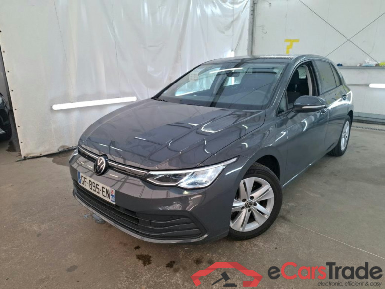 VOLKSWAGEN Golf / 2020 / 5P / Berline 1.0 TSI OPF 110 BVM6 Life Busi #1