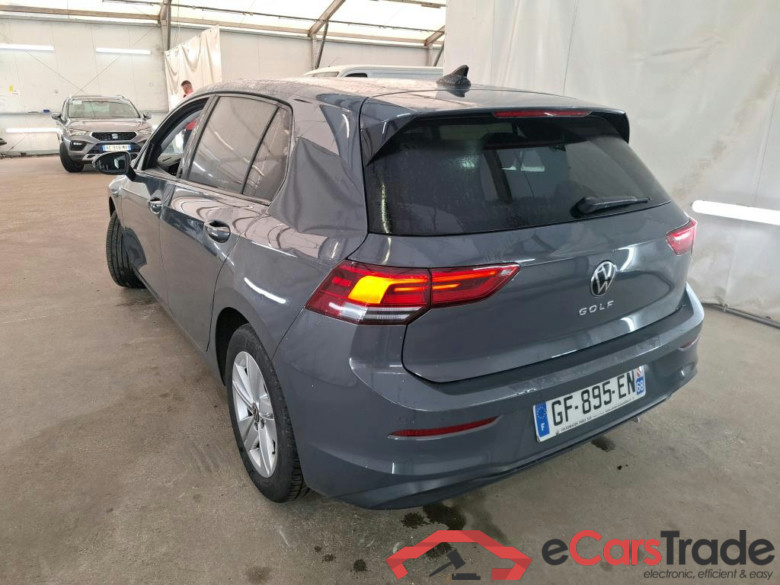 VOLKSWAGEN Golf / 2020 / 5P / Berline 1.0 TSI OPF 110 BVM6 Life Busi #2