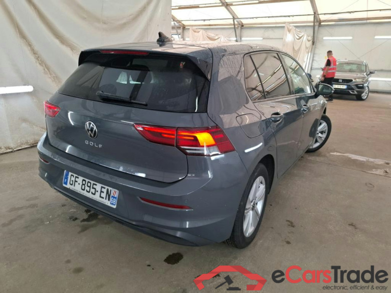 VOLKSWAGEN Golf / 2020 / 5P / Berline 1.0 TSI OPF 110 BVM6 Life Busi #3
