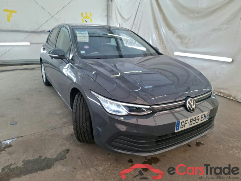 VOLKSWAGEN Golf / 2020 / 5P / Berline 1.0 TSI OPF 110 BVM6 Life Busi #4