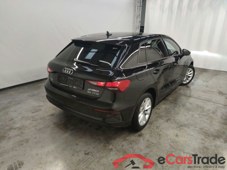 AUDI A3 SPORTBACK - 2020 35 TFSI 150hp S tronic (EU6AP) 5d #2